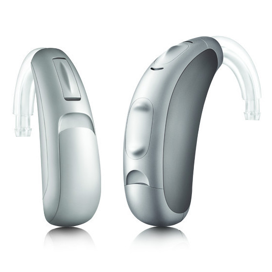 Behind The Ear Hearing Aids