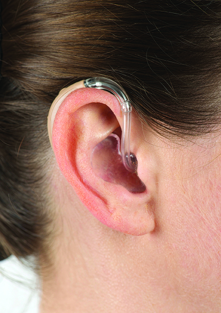 Behind The Ear Hearing Aids